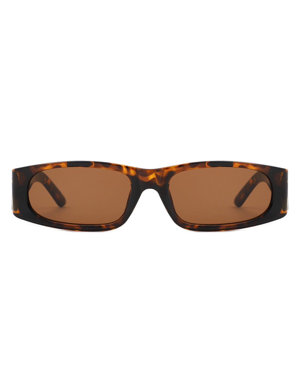 Talon - Rectangle Narrow Retro Square Fashion Sunglasses